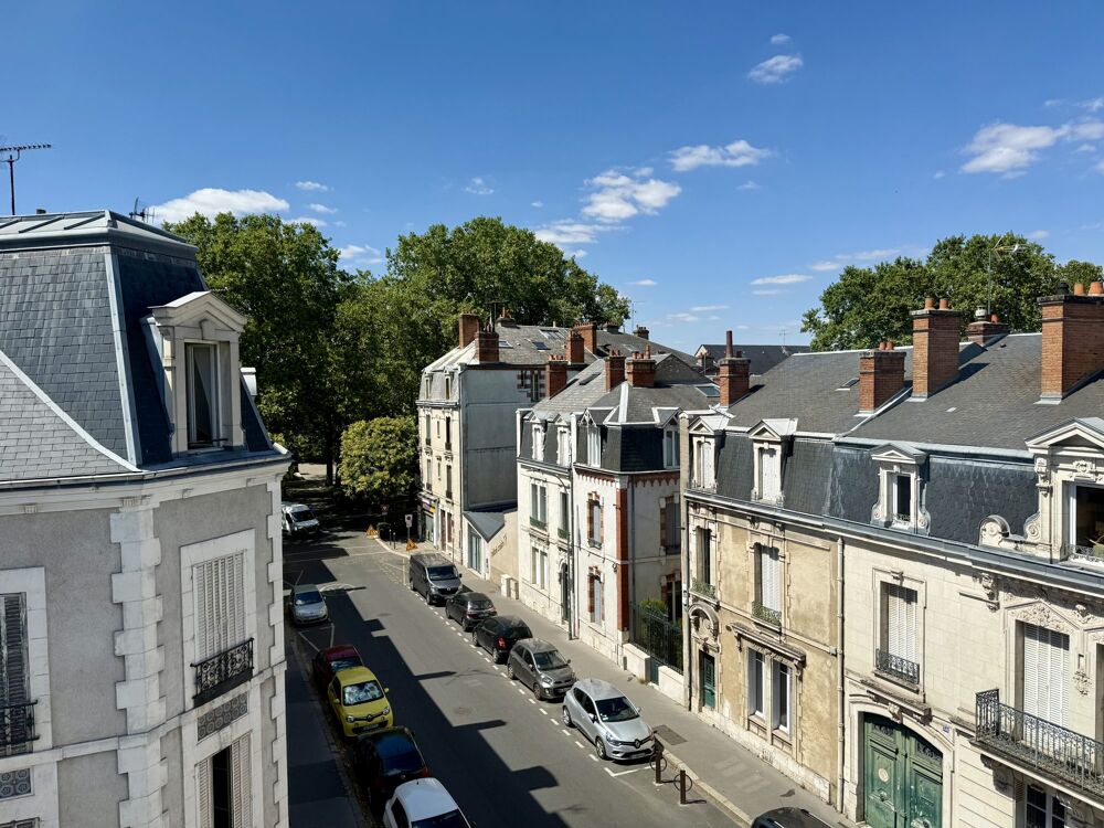 Vente Appartement T2 rénové idéalement situé DUNOIS Orléans