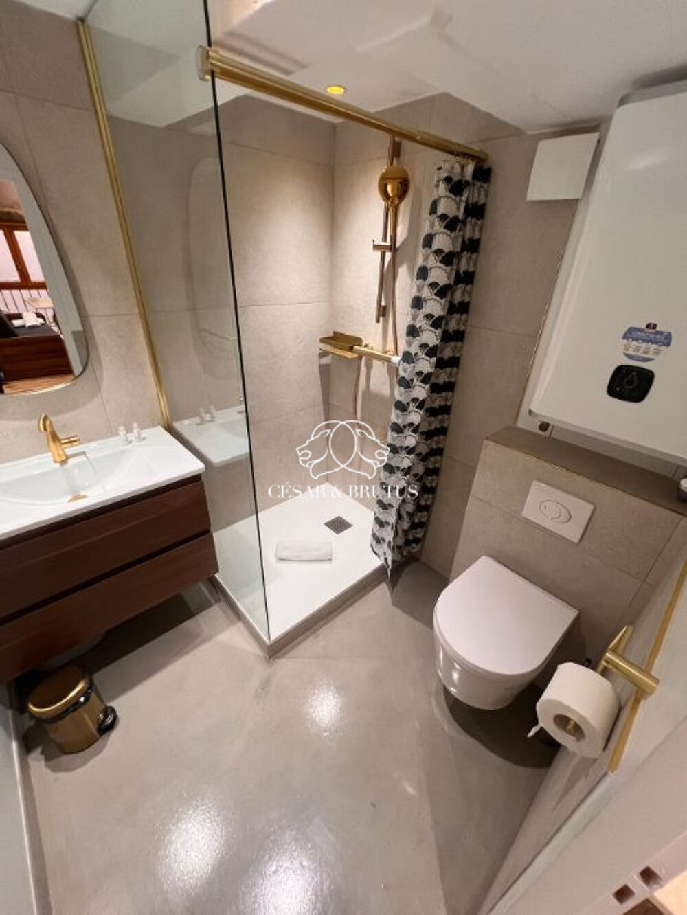 Studio Airbnb forte rentabilité