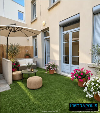  Maison à vendre 3 pièces 52 m²