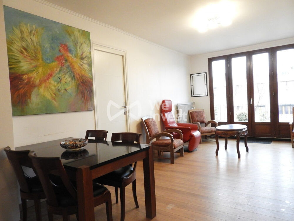 Vente Appartement Magnifique T4 LUMINEUX au Thillay Le thillay