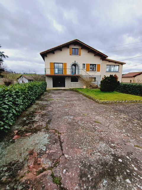   Maison � louer Beauzac Maison - 4 pi�ce(s) - 118 m�