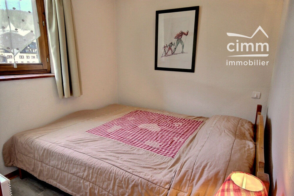 APPARTEMENT T2 STATION LES ESSERTS 1100m MORILLON (74440)