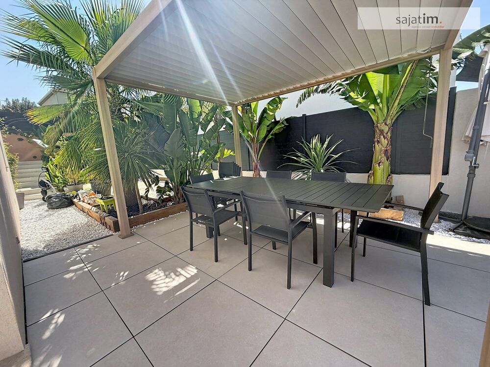 Vente Maison très belle maison contemporaine et sa vue dégagée Le castellet