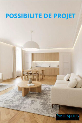  Appartement � vendre 2 pi�ces 51 m�