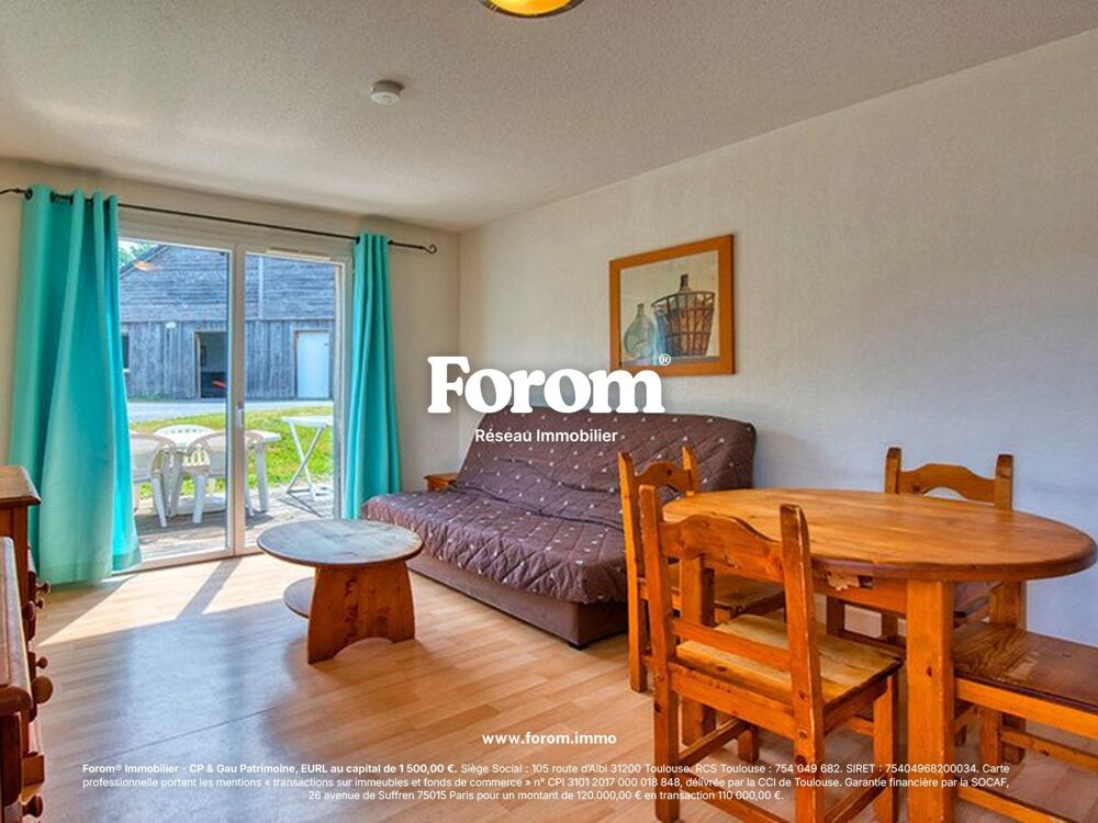 Vente Appartement APPARTEMENT T3 - ÉGLETONS - 19300 Égletons