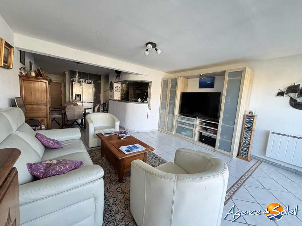 Vente Maison Marina avec ponton Le cap d'agde