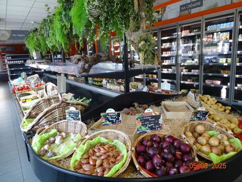   SUPERETTE A DEVELOPPER 