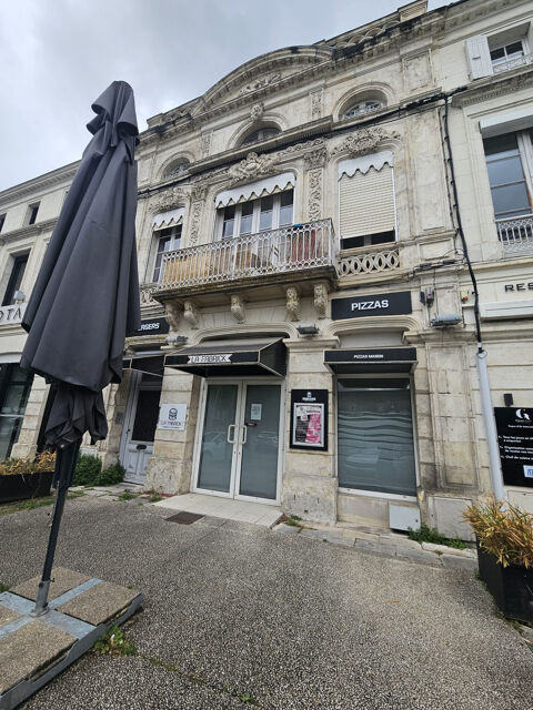  Fonds de commerce à vendre Saintes 