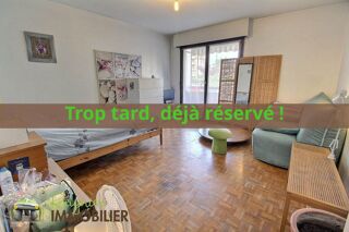  Appartement à vendre 1 pièce 32 m²