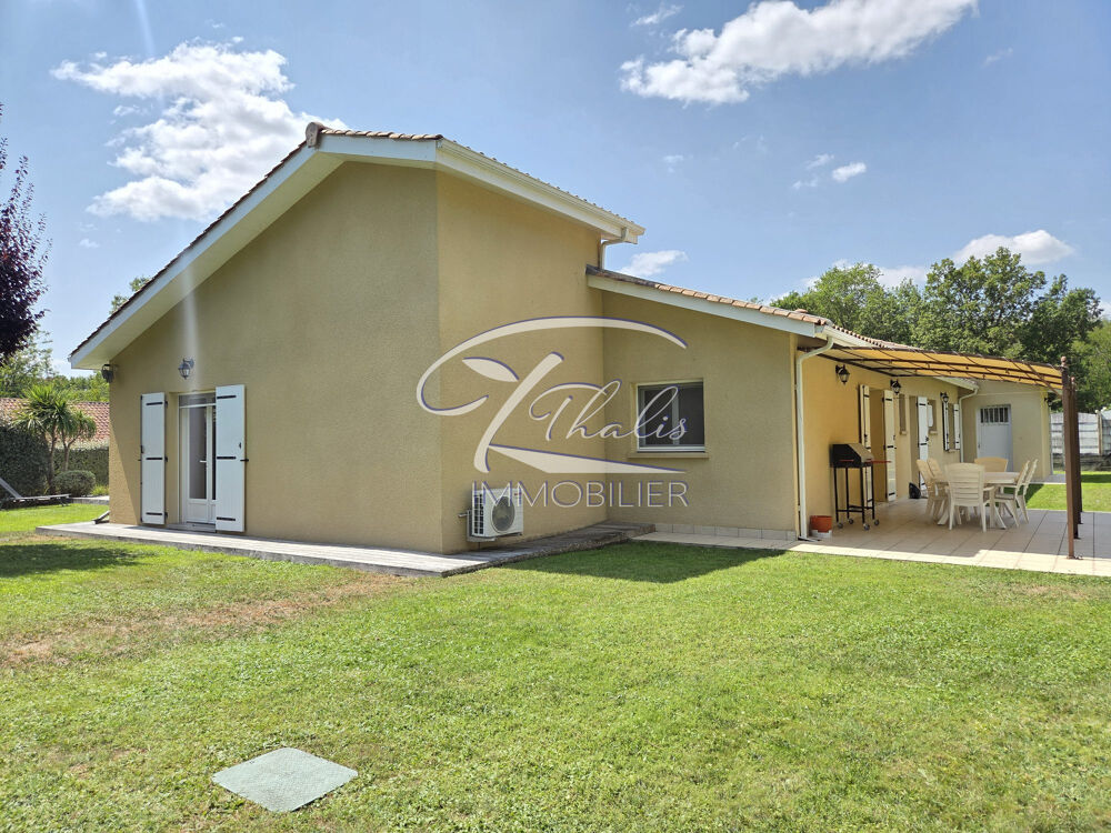 Vente Maison Maison 6 pièces La lande-de-fronsac