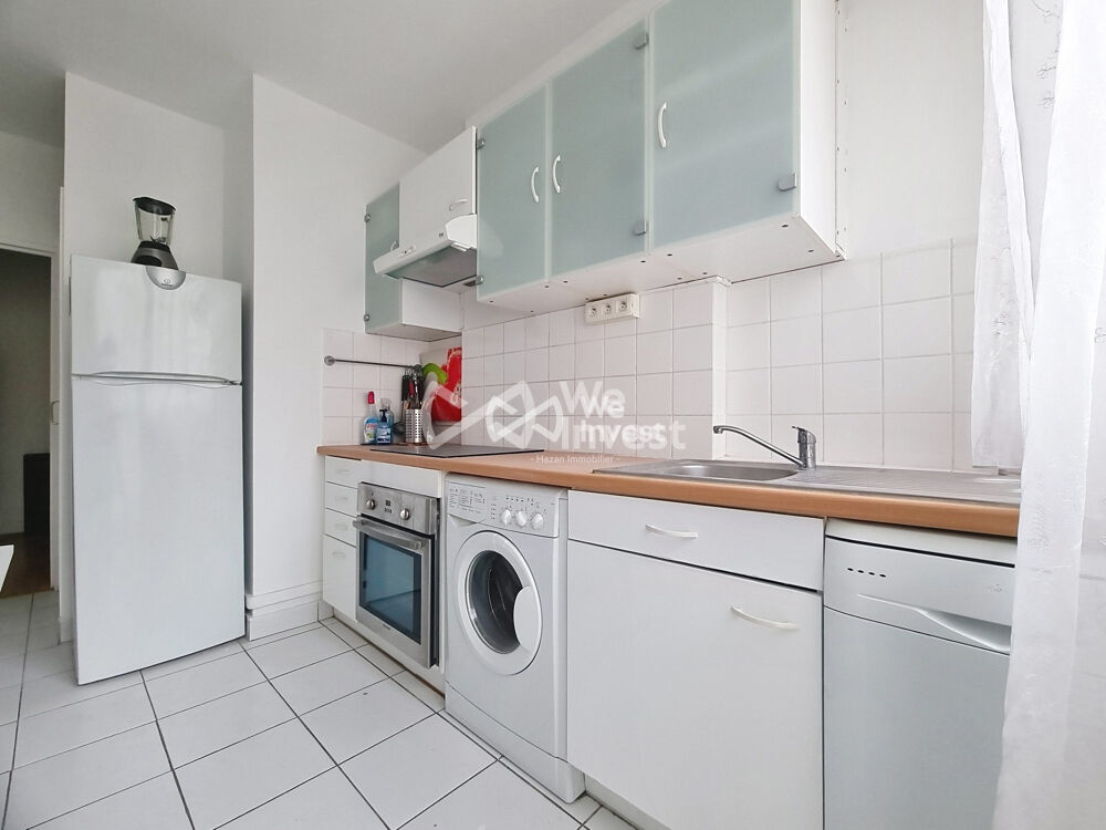 � vendre  Appartement Paris 15