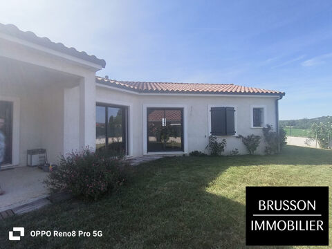   Villa Maison - 4 pièce(s) - 116 m²