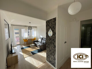  Appartement � vendre 2 pi�ces 44 m�