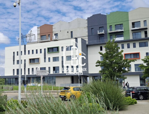 Rez&eacute; - Plateau de bureaux neuf de 320 m&sup2; &agrave; louer 6667 44400 Rez�