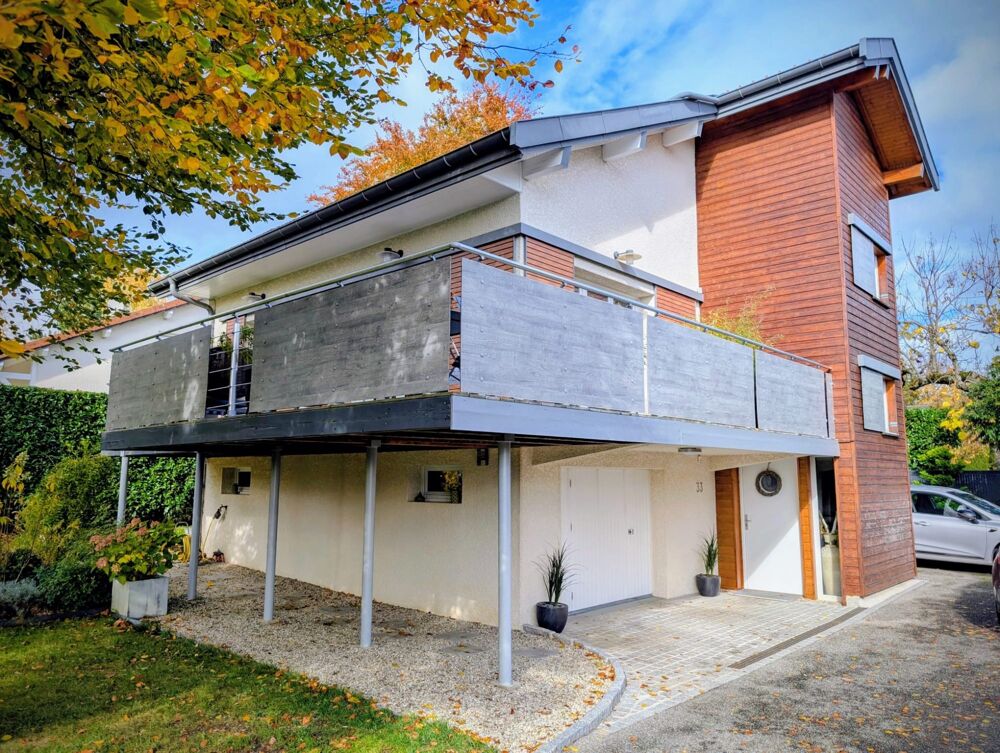  vendre  Maison Cessy (01170)