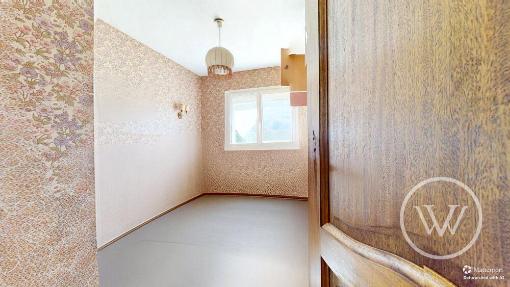 Vente Maison Maison individuelle - 143m² habitables (218 m² au sol- Jardin Avanne-aveney
