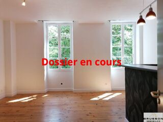  Appartement  louer 1 pice 37 m