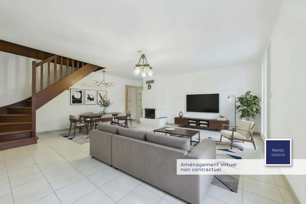 Vente Maison LA DOUCEUR D'OSNY Osny