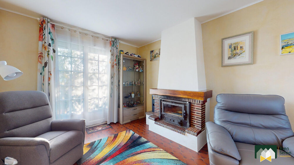 Vente Maison CHARMANTE MAISON 3 CHAMBRES SUR SOUS-SOL TOTAL Amilly