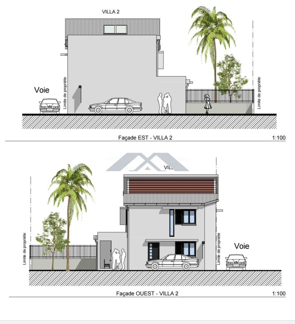 Vente Maison Opportunité Immobilière aux Deux-Rives, Sainte-Suzanne Sainte-suzanne