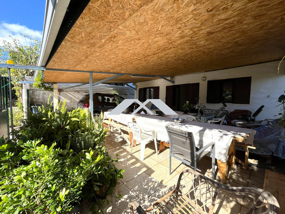 Vente Maison Maison plain pied Saint Leu Piton saint-leu