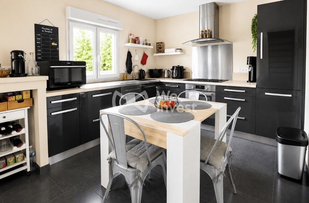 Vente Maison Maison indépendante Nanteuil-lès-meaux
