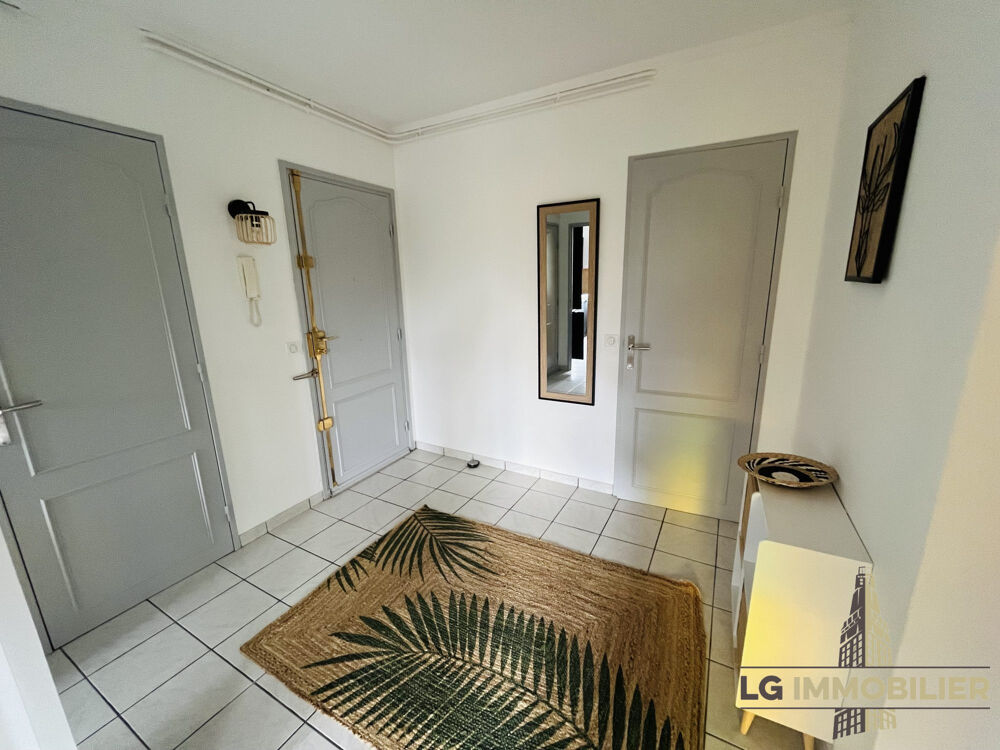 Location Appartement AMIENS SUD - TYPE 3 MEUBLE Amiens