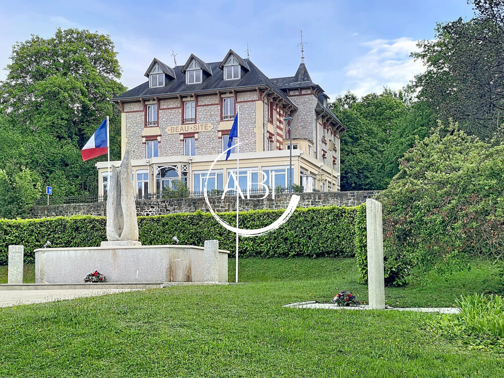 Maison à vendre Bagnoles de l'Orne Normandie
