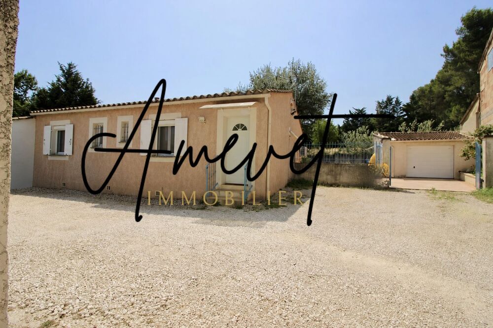 Maison 5 pièces 80 m² · à Jonquerettes · 80 m² · 338 000 €