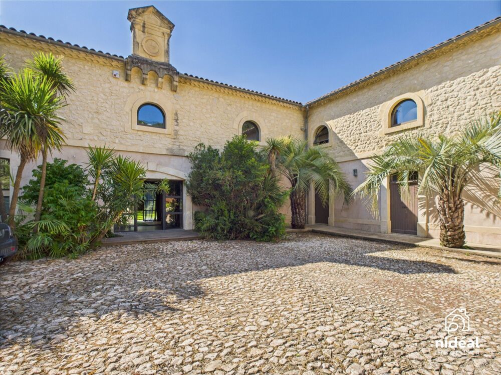  vendre  Maison Sommires (30250)