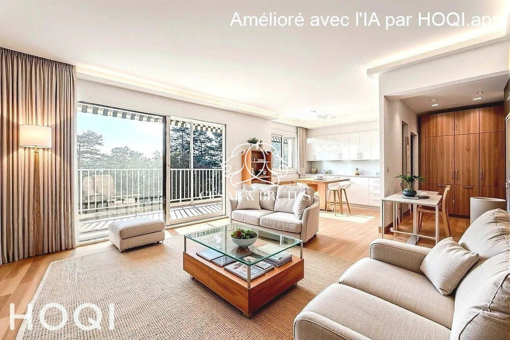 Vente Appartement Grand et lumineux au coeur d'un parc verdoyant Écully