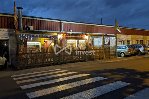 Fonds de commerce &agrave; vendre Rieux-Minervois 95000 11160 Rieux-minervois