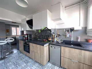  Appartement  vendre 3 pices 80 m