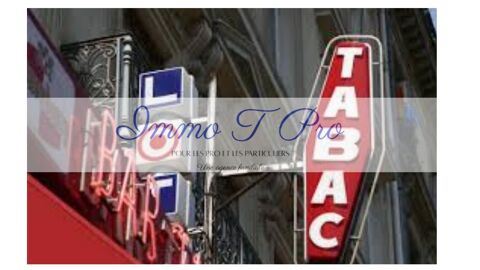 BAR TABAC FDJ CHARENTES 300000 17000 La rochelle