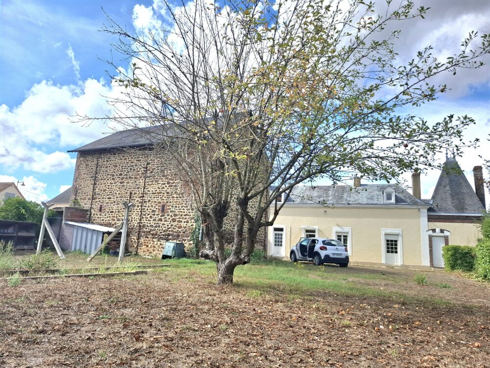 Vente Maison Maison Beaumont-sur-sarthe