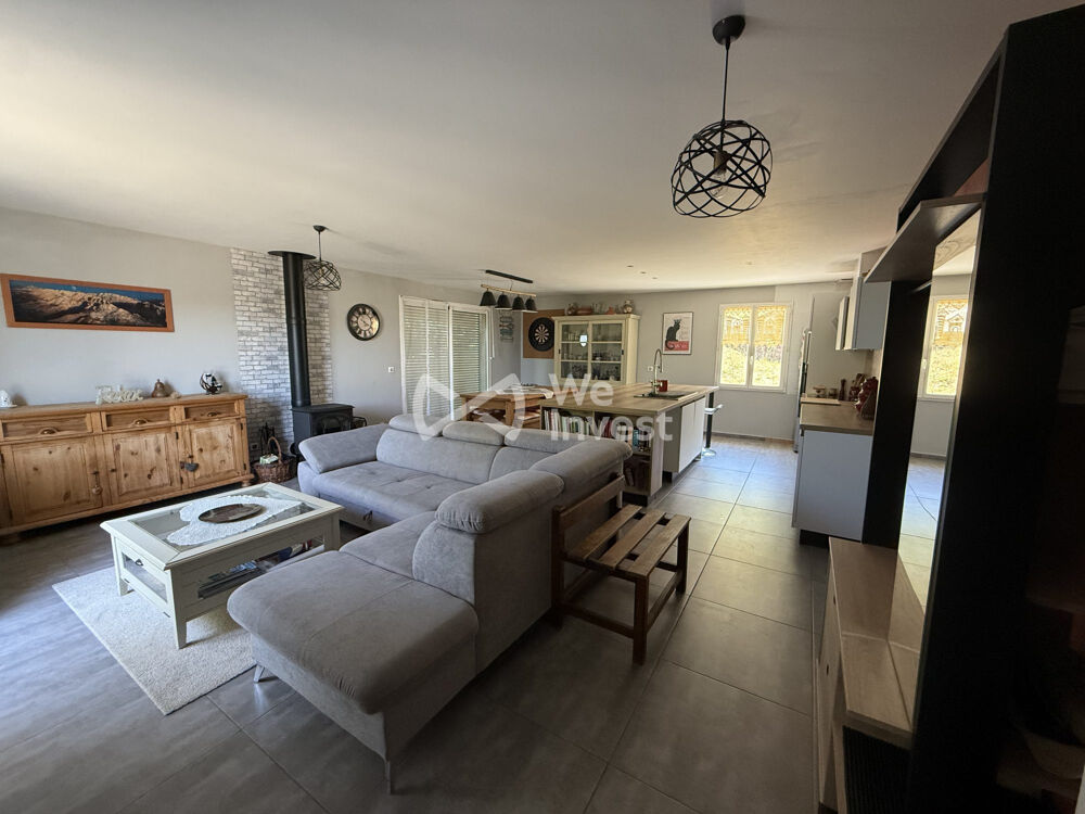 NOUVEAU SUR LE MARCHE VERITABLE PLEIN-PIED