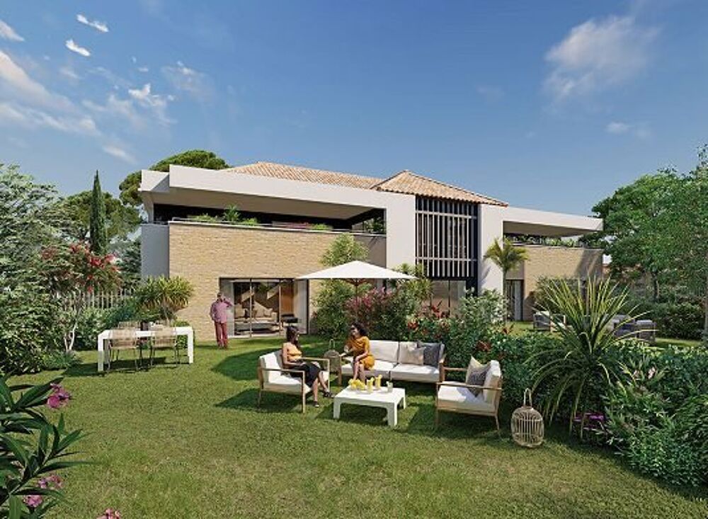 Appartement 4 pièces 96 m² · à Six-Fours-les-Plages · 96 m² · 770 000 €