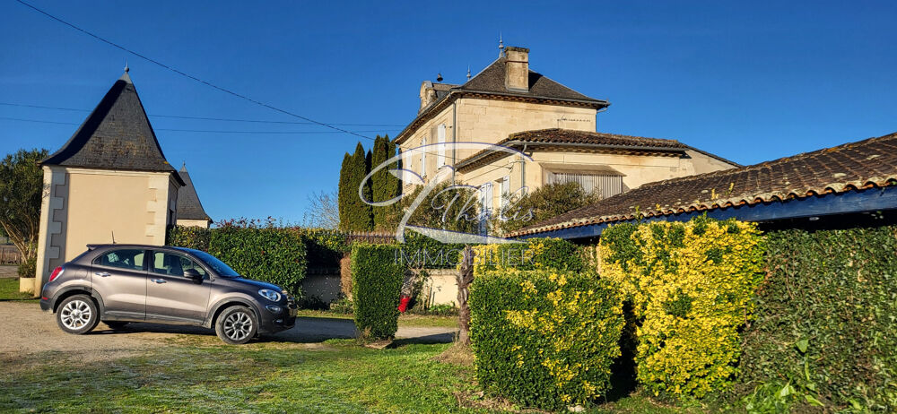 Vente Maison SECTEUR COTE DE BOURG Bourg