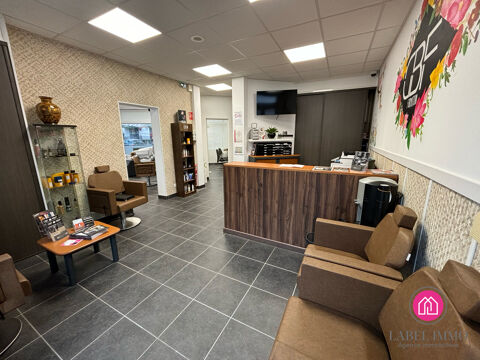 Local commercial 2200 59300 Valenciennes