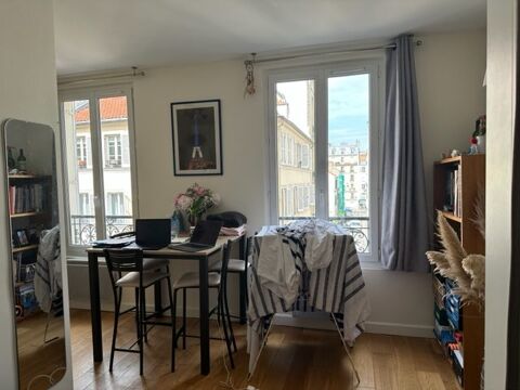  Appartement � louer 1 pi�ce 31 m�