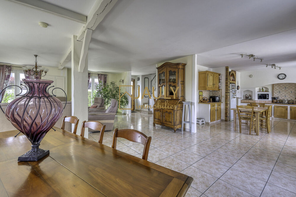 Pavillon individuel 5 Ch. / 865 m²