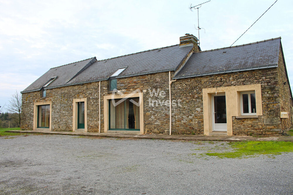 Maison 5 pièces 181 m² · à Missillac · 181 m² · 349 900 €