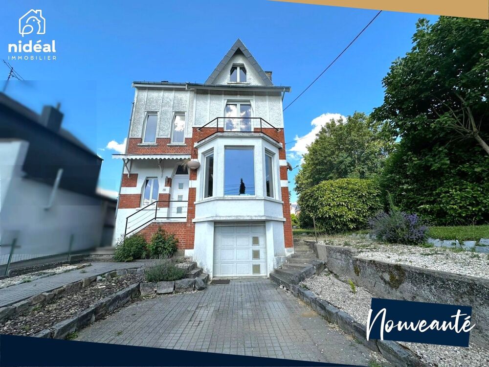 Maison individuelle