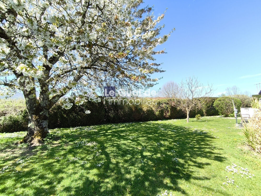 Vente Maison A VENDRE : VILLA + PISCINE Vourey