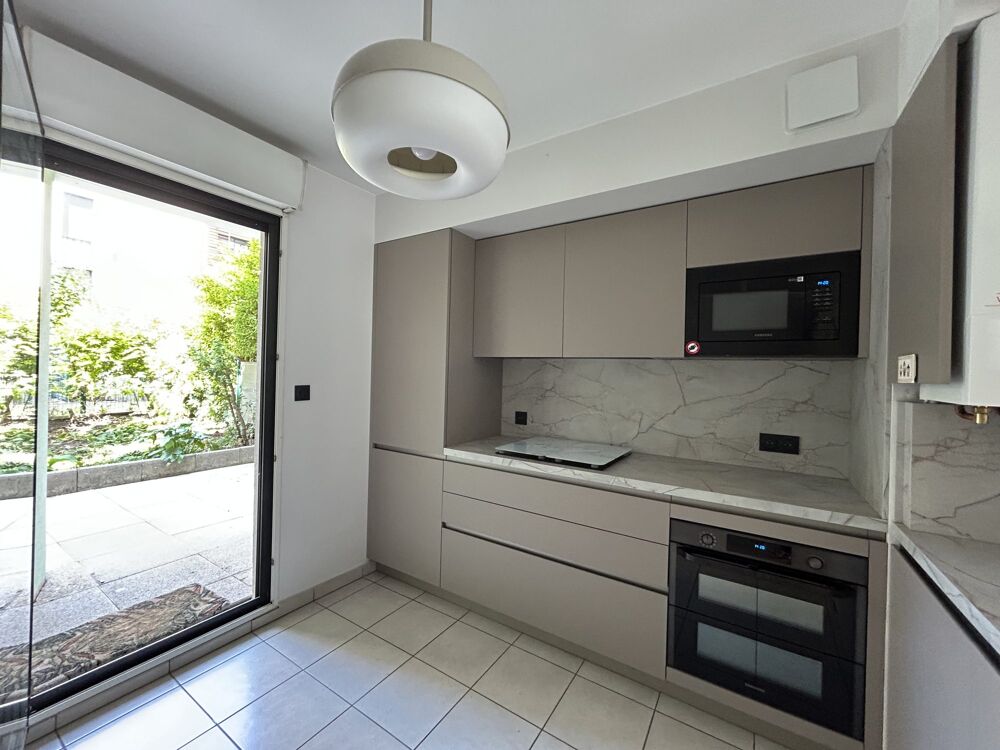 Appartement à louer Saint-Étienne