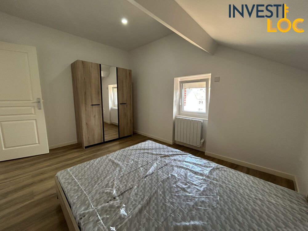 Appartement T2 meublé - 34m2