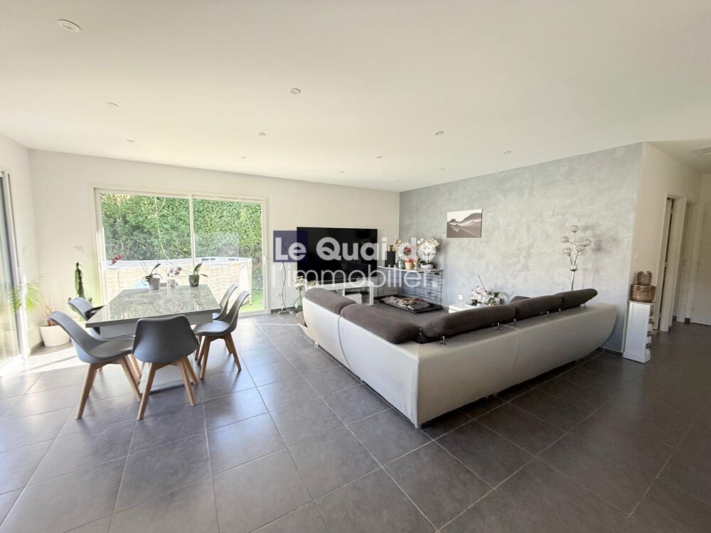 Exclusivité Maison type 5 de plain pied