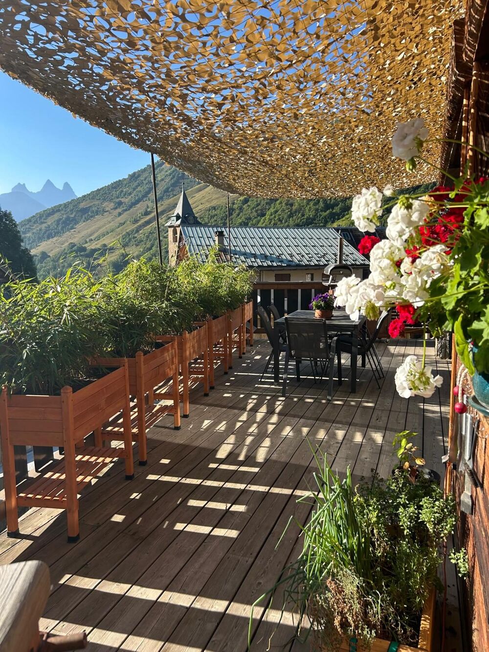  vendre  Maison Saint-Sorlin-d'Arves (73530)