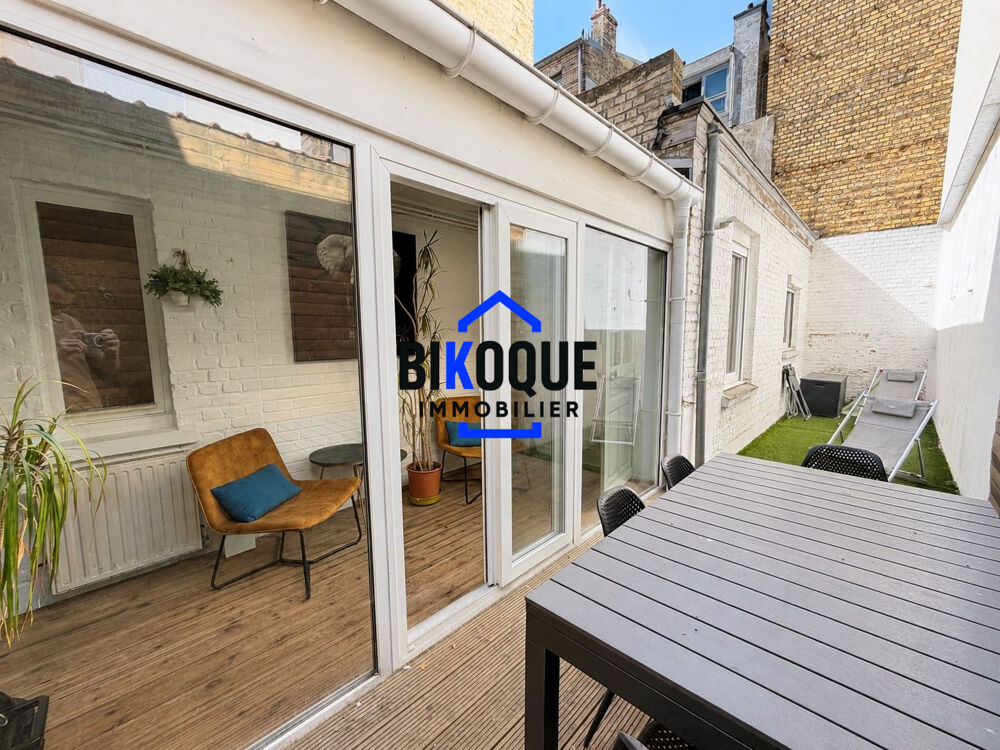 Vente Appartement A VENDRE CHEZ BIKOQUE IMMOBILIER - APPARTEMENT à MALO-LES-BAINS Dunkerque