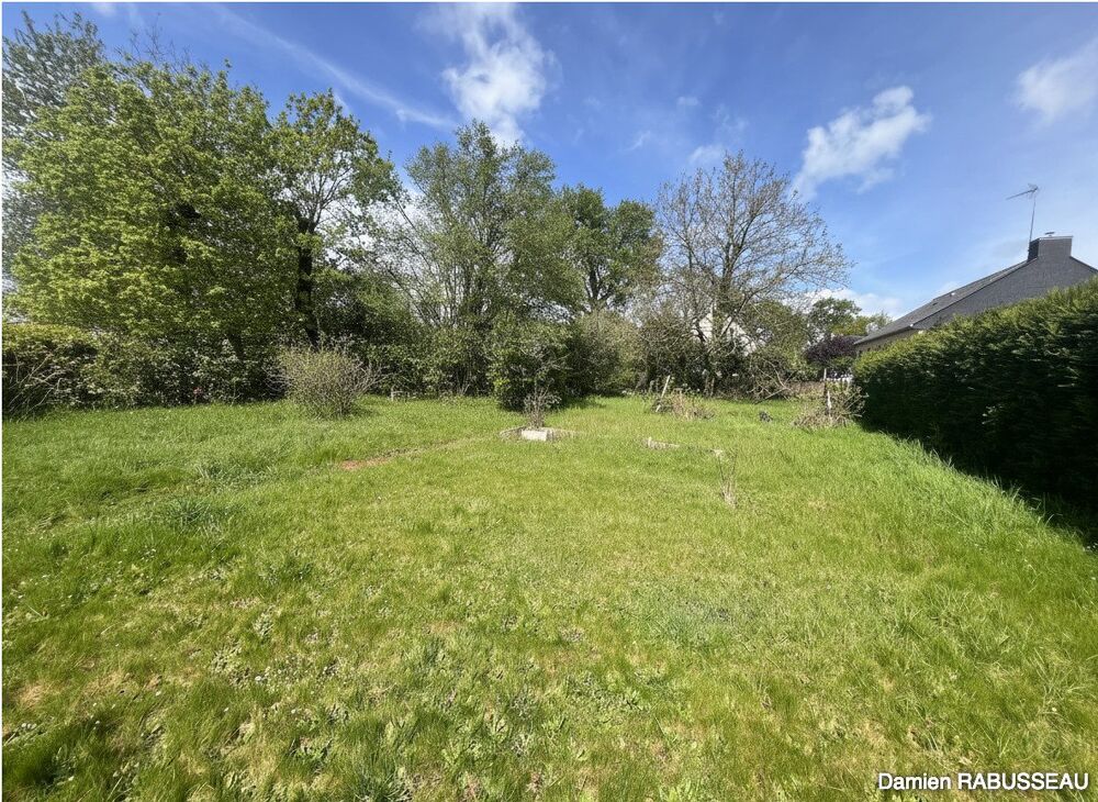   Terrain constructible 772 m² - Laillé (35890) Laillé